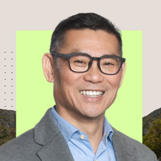 Headshot of Kee Wong