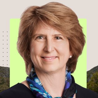 Headshot of Jane McAloon