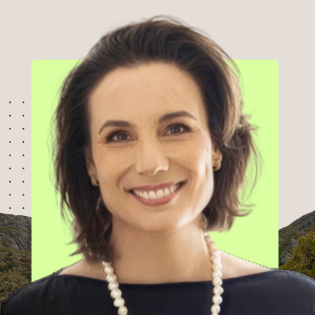 Headshot of Rebekah Cheney