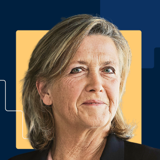 Penny Bingham-Hall FAICD
