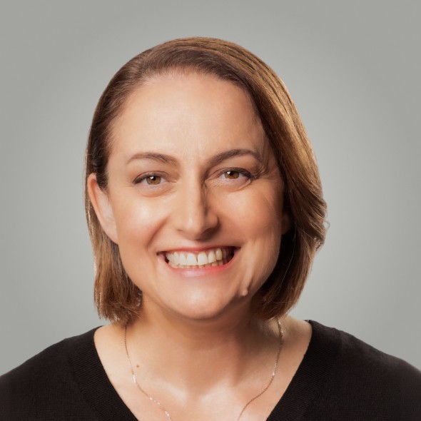 Portrait of Sarah Carney