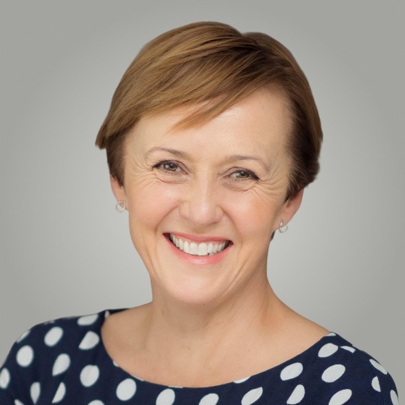 Portrait of Jane Andrews