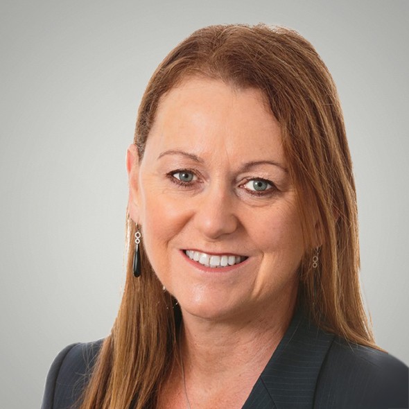 Alice Williams FAICD