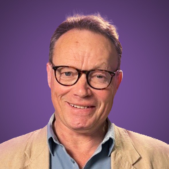 Patrick Kidd OBE OAM