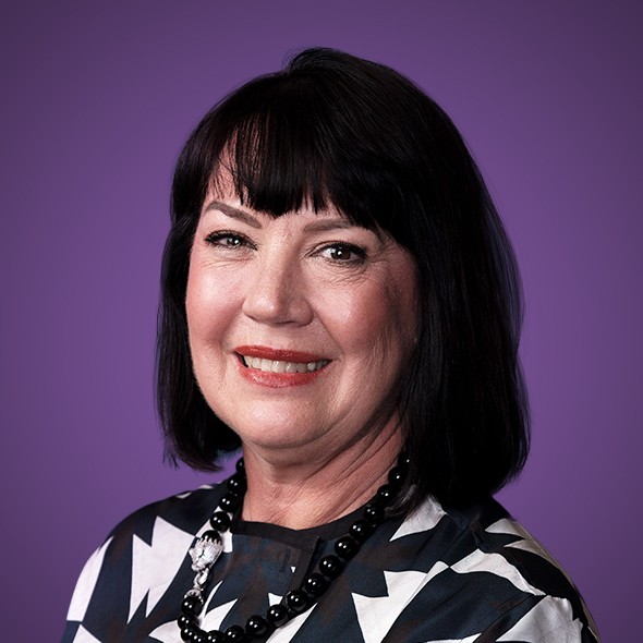 Susan Forrester AM FAICD