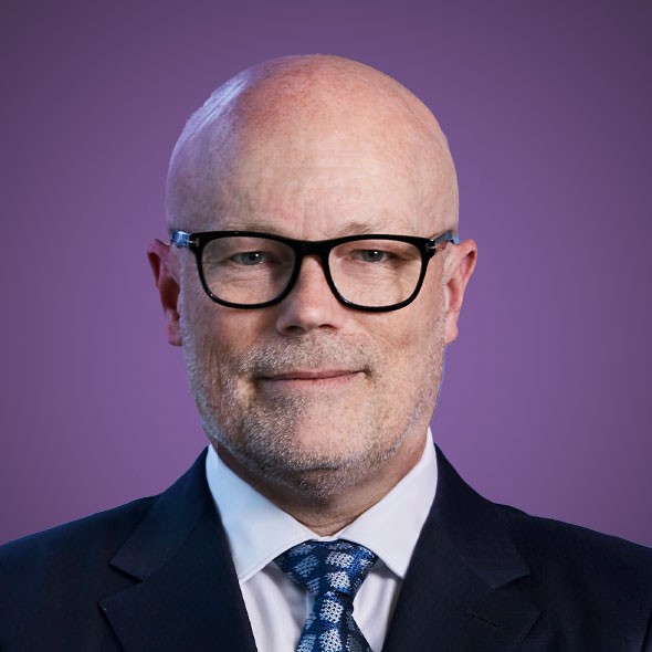 Alastair MacGibbon