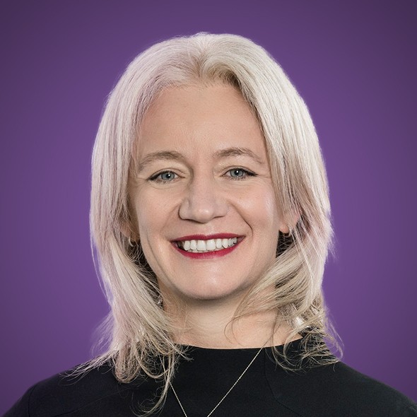 Portrait of Sharon Doyle FAICD