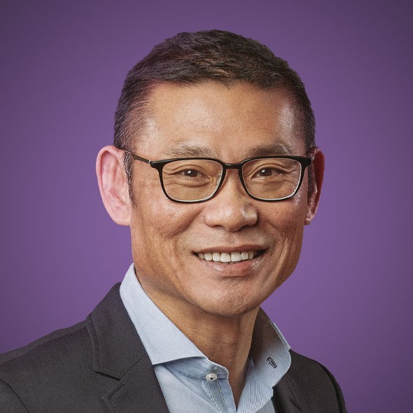 Kee Wong FAICDLife