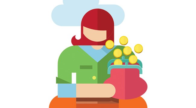 drawing depicting revenue drawing depicting revenue