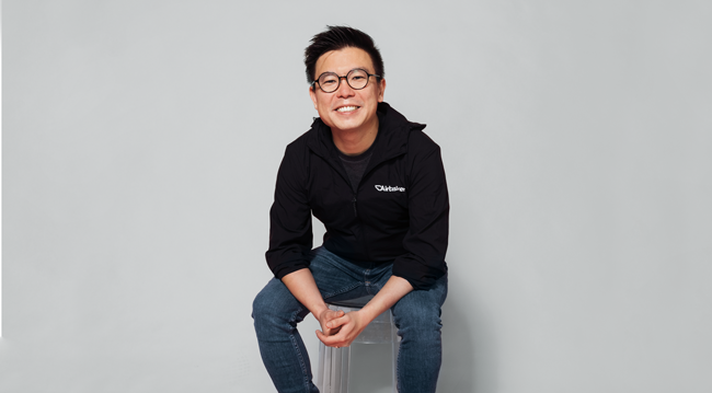 Tim Fung, Airtasker Founder and CEO