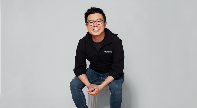 Tim Fung, Airtasker Founder and CEO Tim Fung, Airtasker Founder and CEO