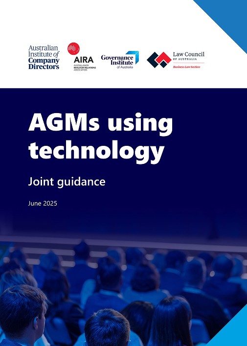 agms-using-technology