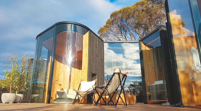 Freycinet Lodge Tasmania Freycinet Lodge Tasmania