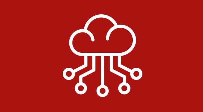 cloud computing icon