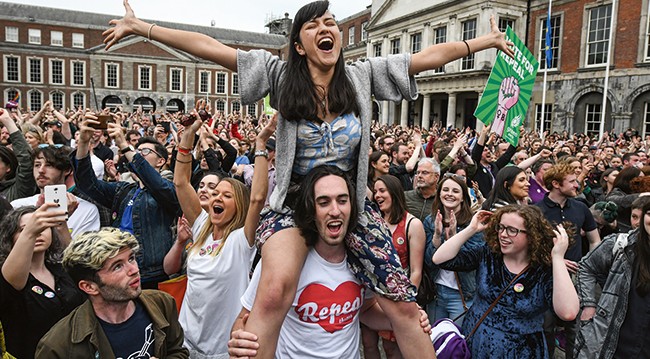 democracy in ireland democracy in ireland