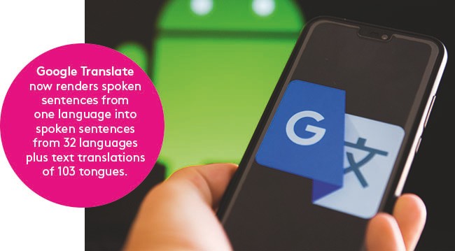 google translate google translate