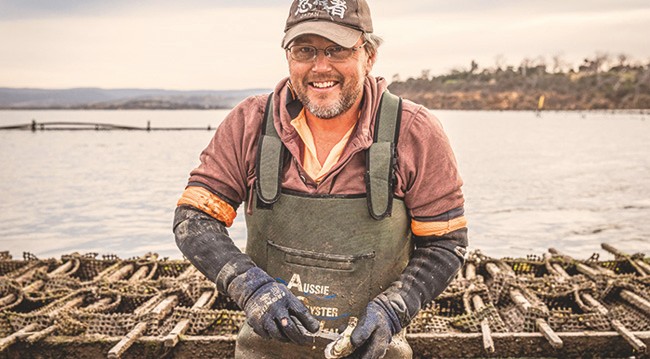 Oyster farming Sydney Oyster farming Sydney