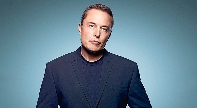 Elon Musk Elon Musk