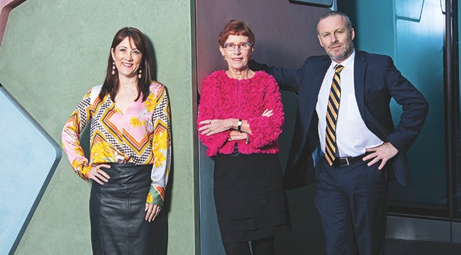 charity business people charity business people