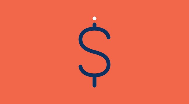 Dollar symbol Dollar symbol