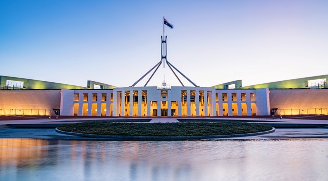 Parliament house