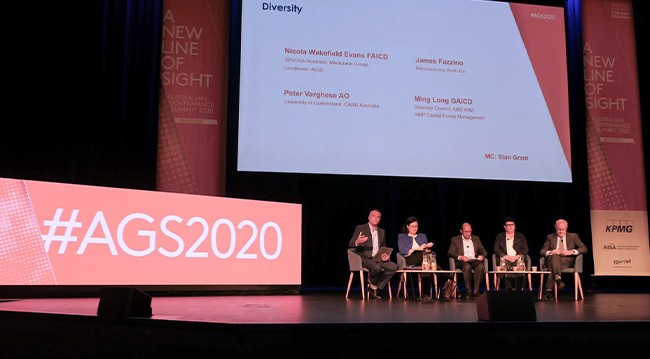 AGS 2020 Diversity Panel