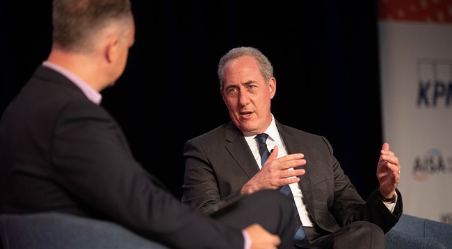 AGS 2020 Michael Froman AGS 2020 Michael Froman