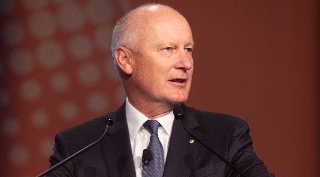 AGS 2020 Richard Goyder