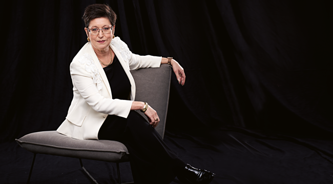 Anne Ward FAICD Anne Ward FAICD