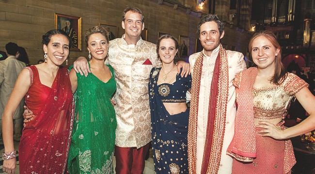 Traditional Nepalese dress Traditional Nepalese dress