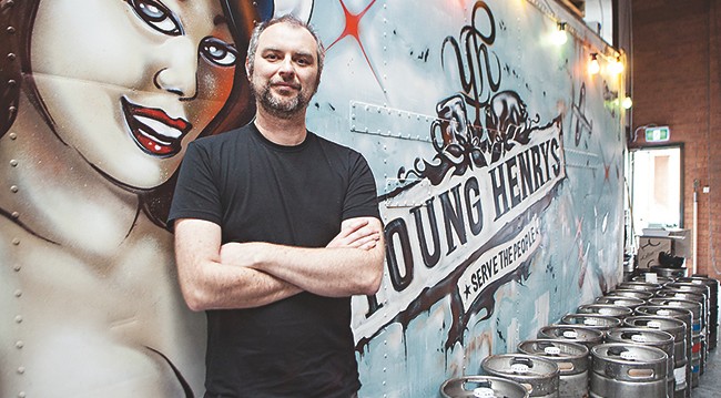 young henrys founder young henrys founder