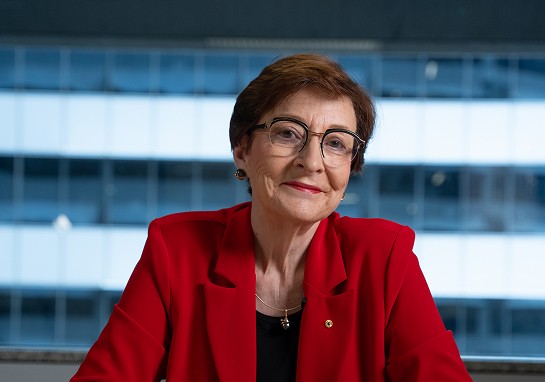 Portrait of Susan Rix