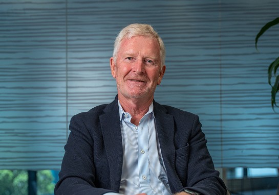 Portrait of Grant Murdoch