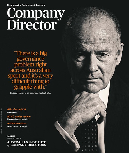 Cover Magazine April 2018 Cover Magazine April 2018