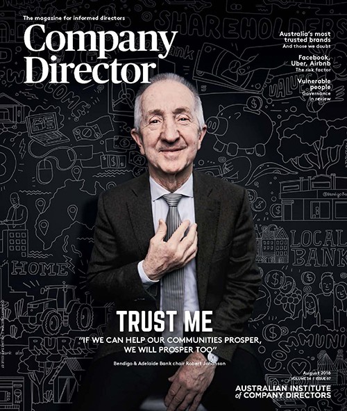 Cover Magazine August 2018 Cover Magazine August 2018