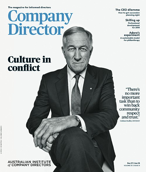Cover Magazine December 2017 Cover Magazine December 2017