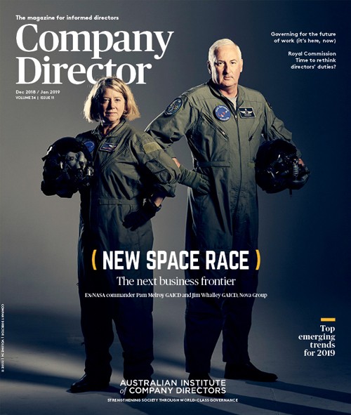 Cover Magazine December 2018 Cover Magazine December 2018