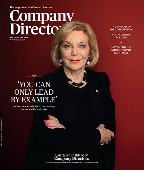 Cover Magazine December 2019 Cover Magazine December 2019