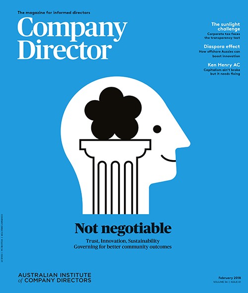 Cover Magazine February 2018 Cover Magazine February 2018