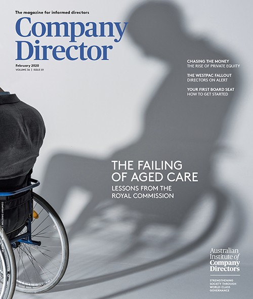 Cover Magazine December February 2020 Cover Magazine December February 2020