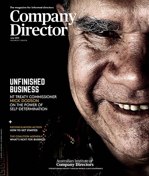 Cover Magazine December July 2019 Cover Magazine December July 2019