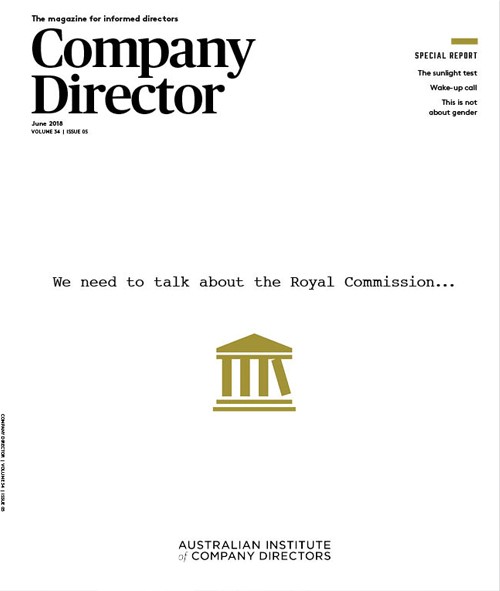 Cover Magazine June 2018 Cover Magazine June 2018