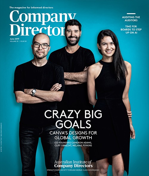 Cover Magazine June 2019