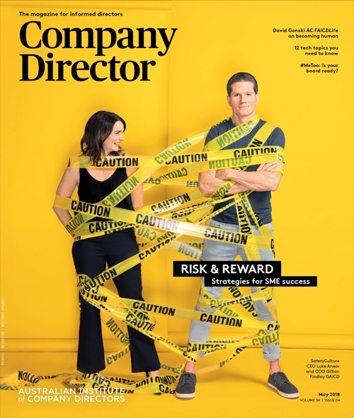 Cover Magazine May 2018 Cover Magazine May 2018
