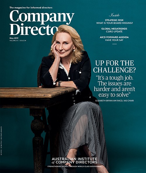 Cover Magazine May 2019 Cover Magazine May 2019
