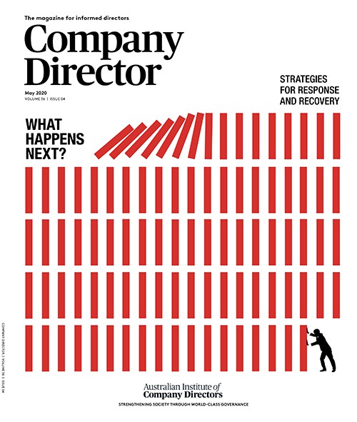Magazine May 2020 Magazine May 2020