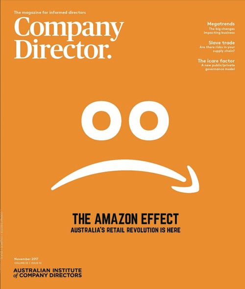Cover Magazine November 2017 Cover Magazine November 2017