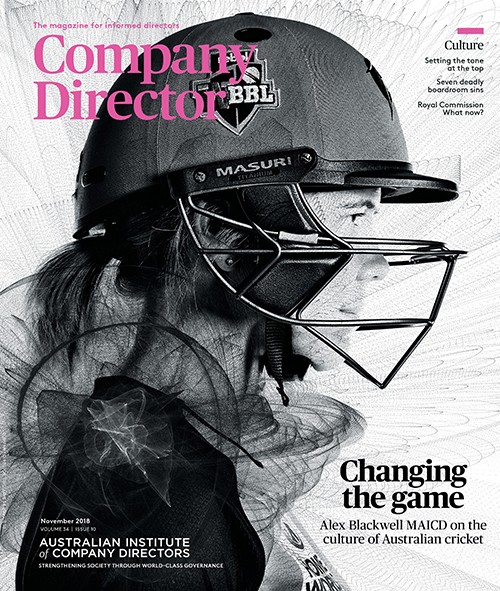 Cover Magazine November 2018 Cover Magazine November 2018
