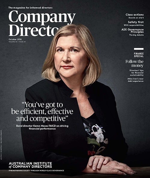 Cover Magazine October 2018 Cover Magazine October 2018