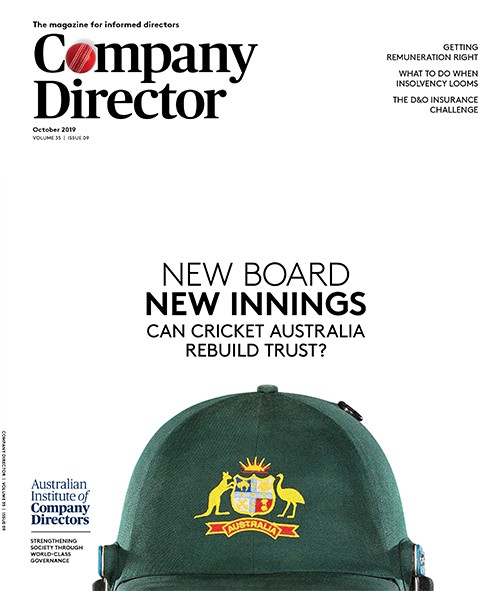 Cover Magazine October 2019 Cover Magazine October 2019